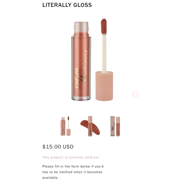 Fenty & Basic Beauty Gloss Bundle! - Picture 7 of 11